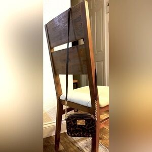 Michael Kors mini crossbody purse